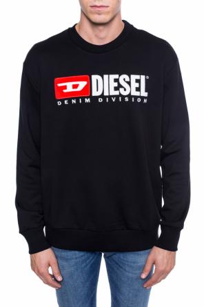 Diesel ‘S-CREW-DIVISION’ sweatshirt