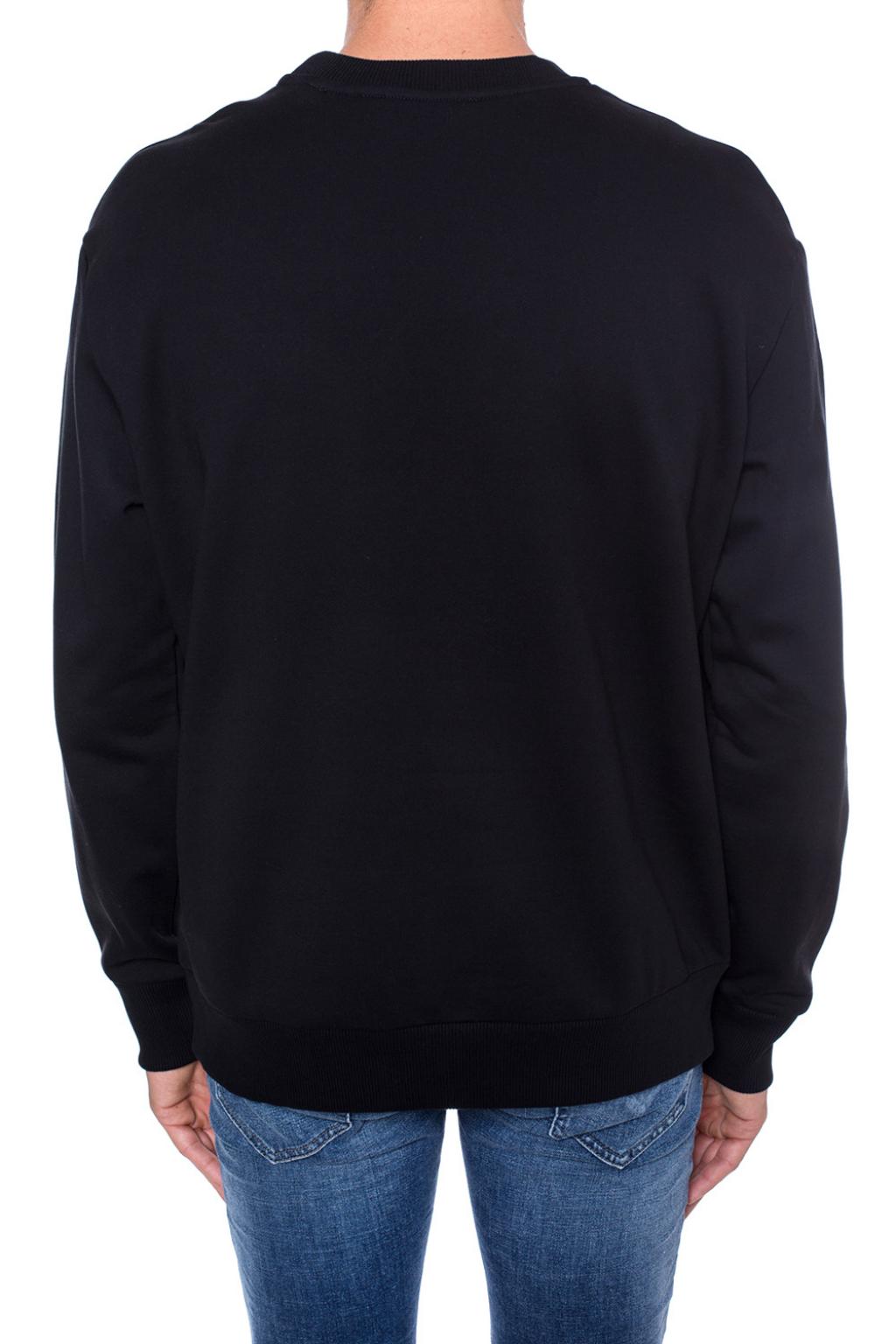 Diesel ‘S-CREW-DIVISION’ sweatshirt