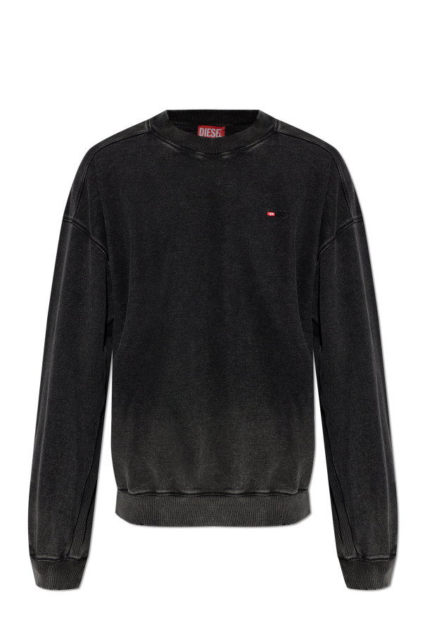 Sweatshirt ‘S-CROX’ od Diesel