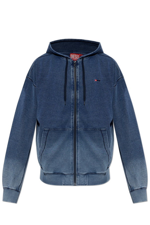 Sweatshirt ‘S-CROX-ZIP’ od Diesel