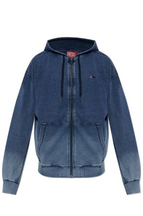 ‘S-CROX-ZIP’ sweatshirt