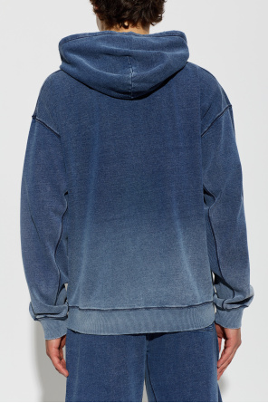 Diesel Sweatshirt ‘S-CROX-ZIP’
