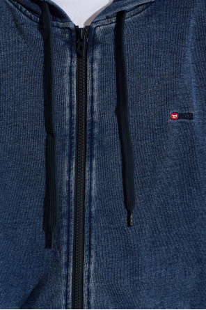 Diesel Sweatshirt ‘S-CROX-ZIP’