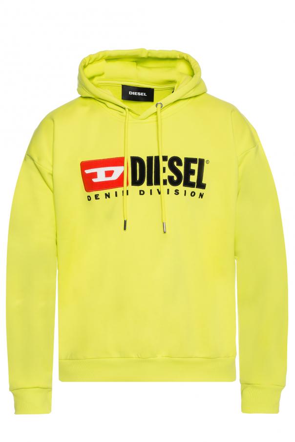 Diesel Branded sweatshirt