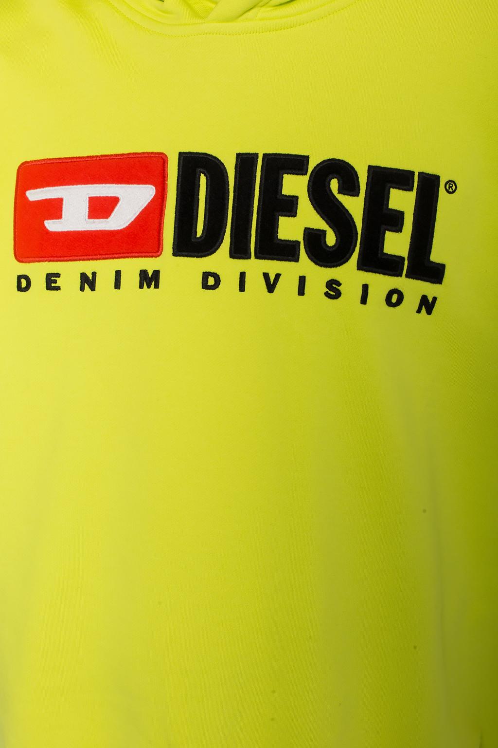 Diesel Branded sweatshirt