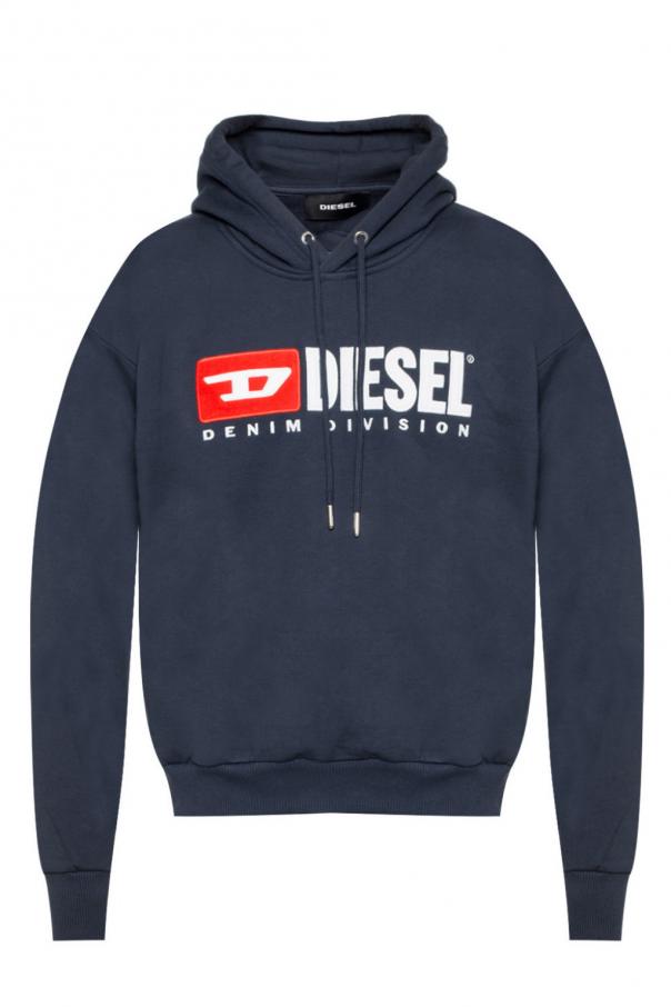 diesel logo sweatshirt