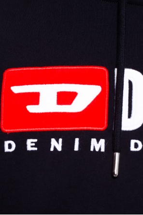 Diesel ‘S-DIVISION’ hoodie