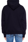 Diesel Logo-embroidered sweatshirt