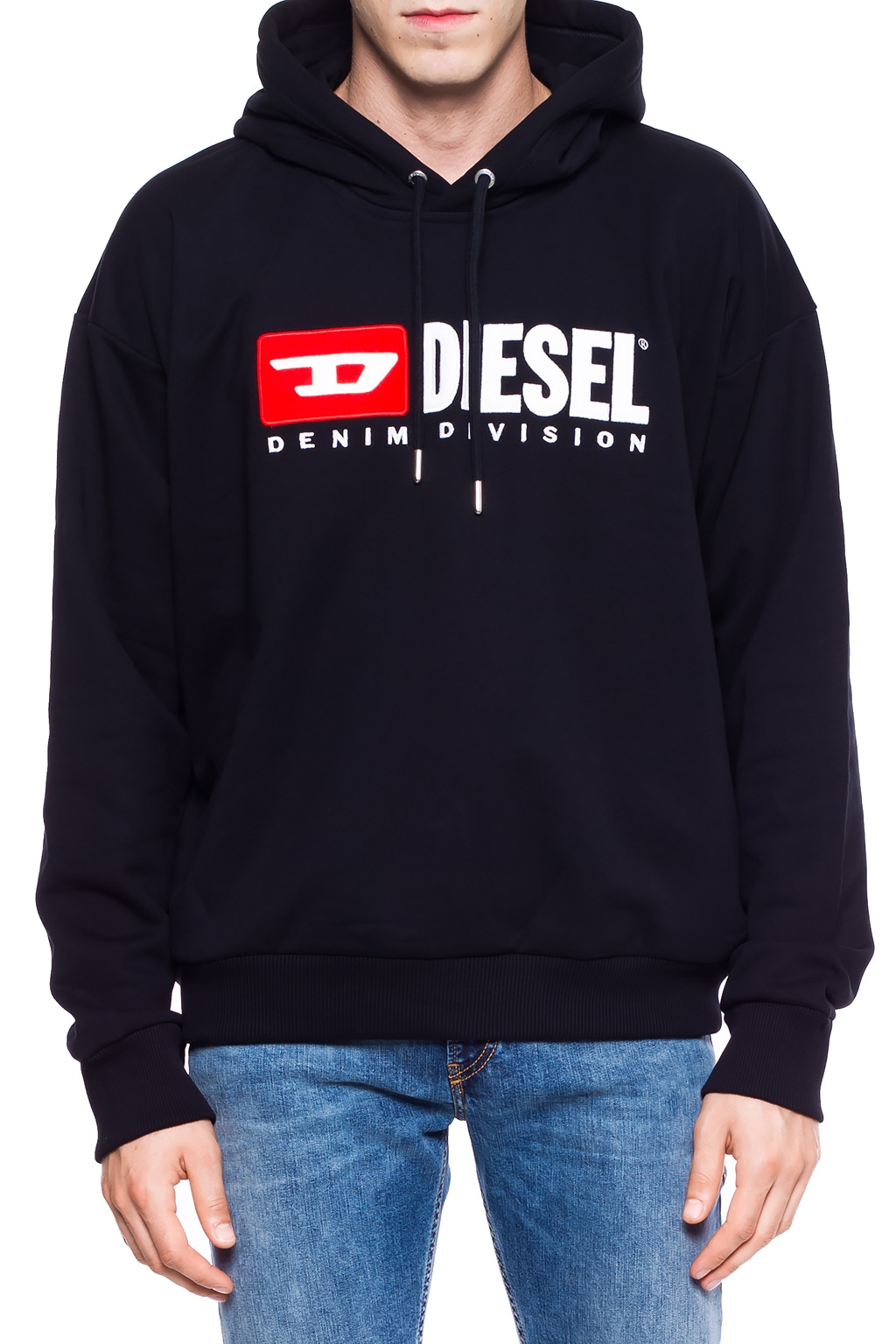 Diesel ‘S-DIVISION’ hoodie