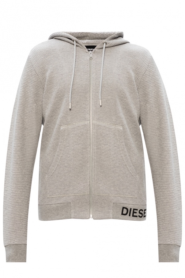 Diesel Patterned hoodie