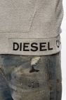 Diesel Patterned hoodie