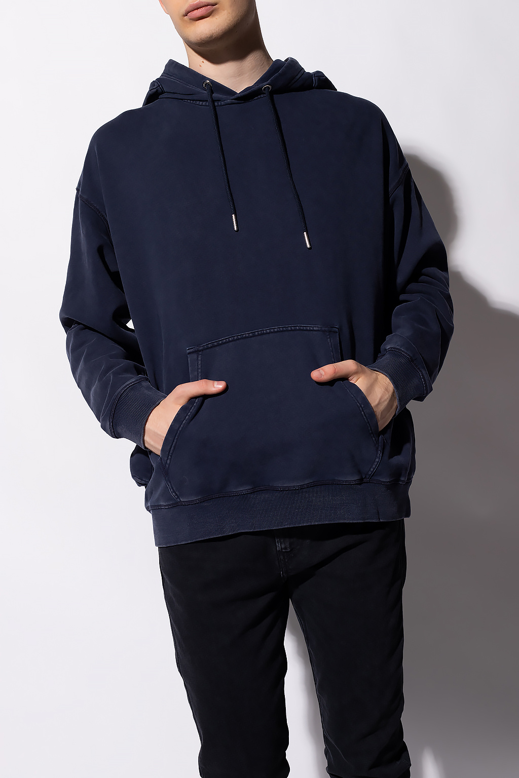 Diesel Hoodie with multiple pockets