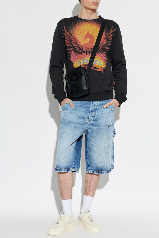 Diesel Sweatshirt ` S-GINN-AA2`