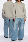 Diesel GREY ‘S-GINN-D’ sweatshirt