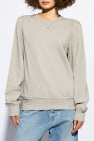 Diesel GREY ‘S-GINN-D’ sweatshirt