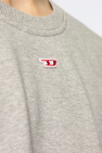 Diesel GREY ‘S-GINN-D’ sweatshirt