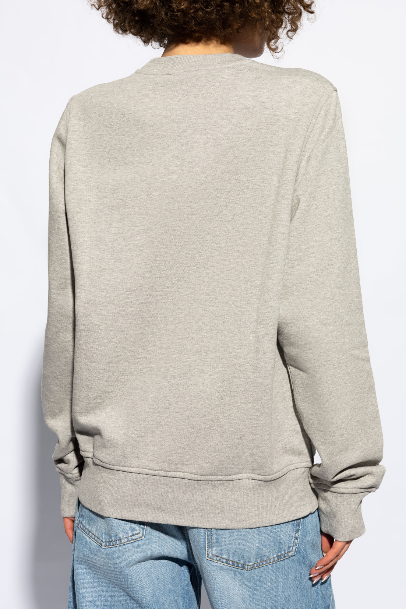 Diesel ‘S-GINN-D’ associated sweatshirt