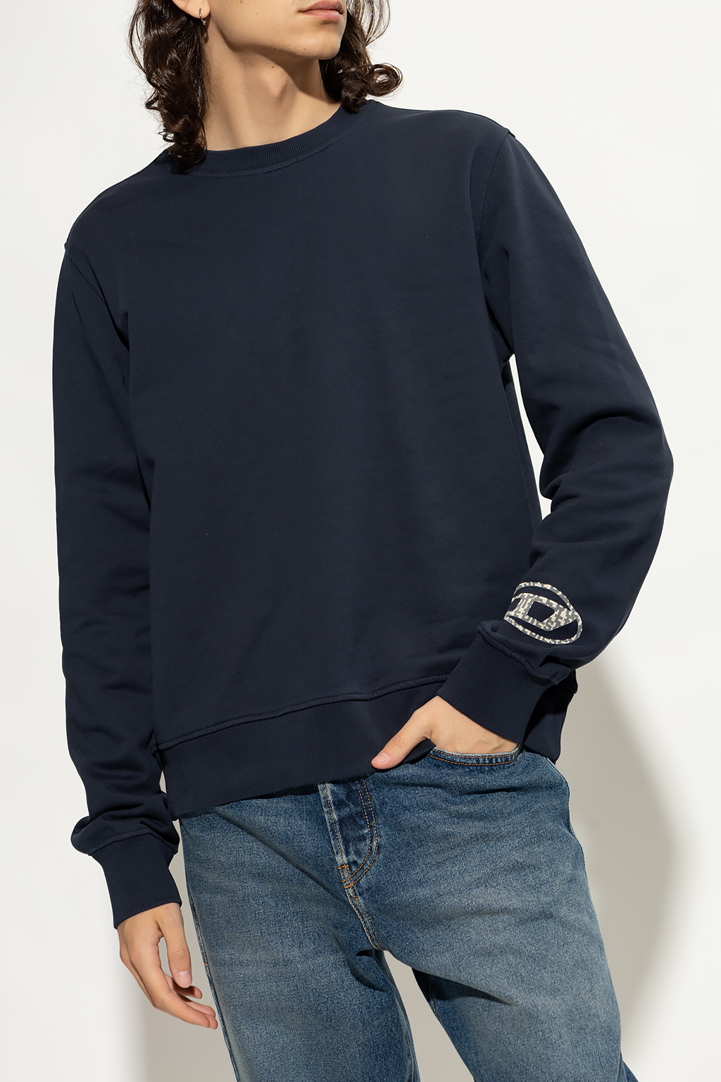 Diesel ‘S-GINN’ sweatshirt