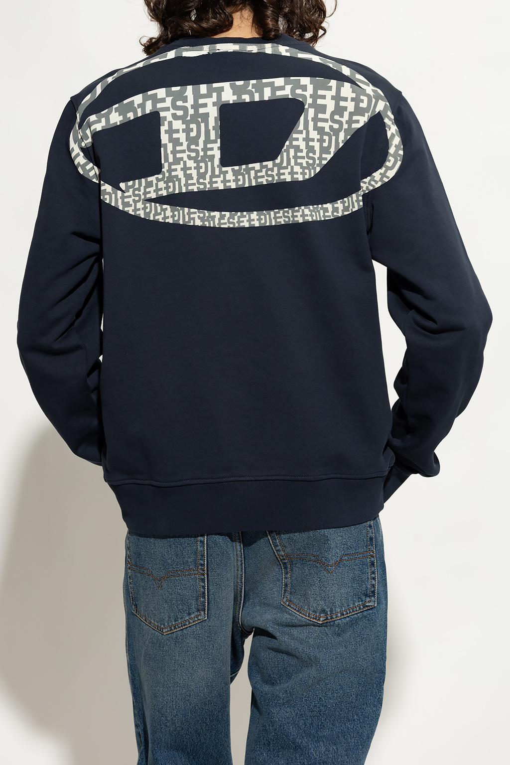 Diesel ‘S-GINN’ sweatshirt