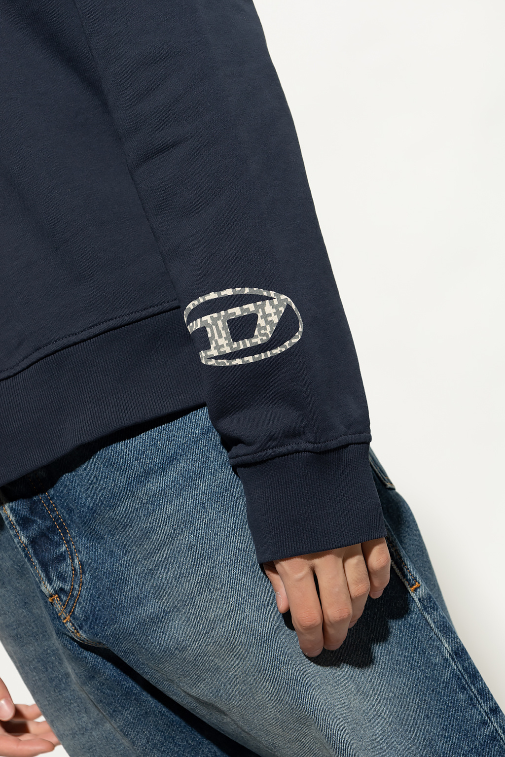 Diesel ‘S-GINN’ sweatshirt