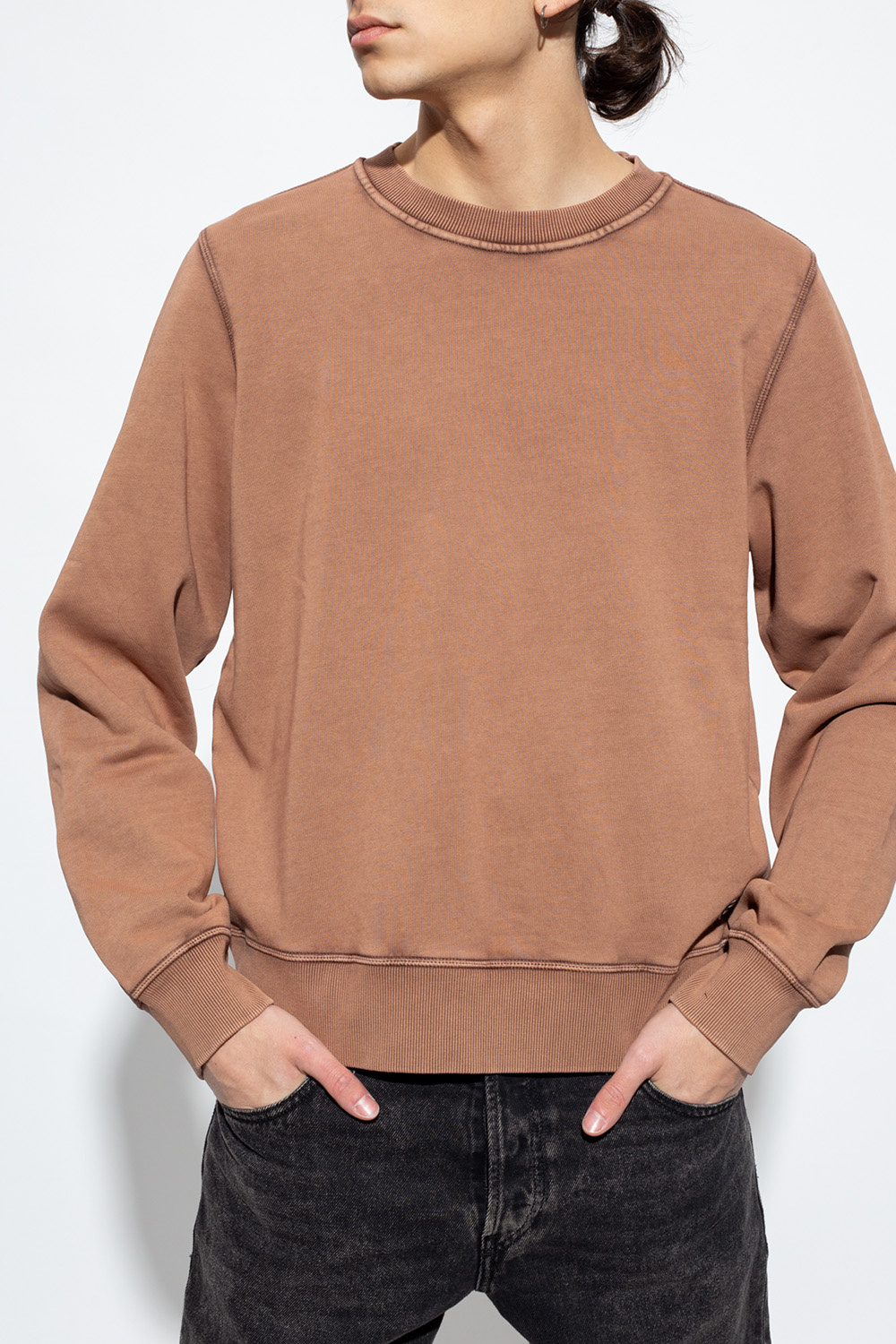 Diesel ‘S-Ginn-Dov -Pe’ sweatshirt