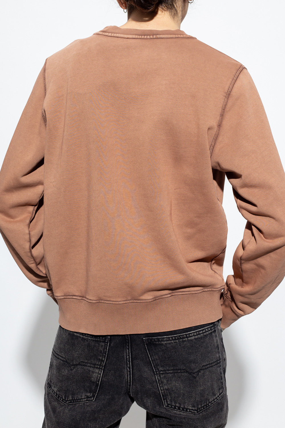 Diesel ‘S-Ginn-Dov -Pe’ sweatshirt