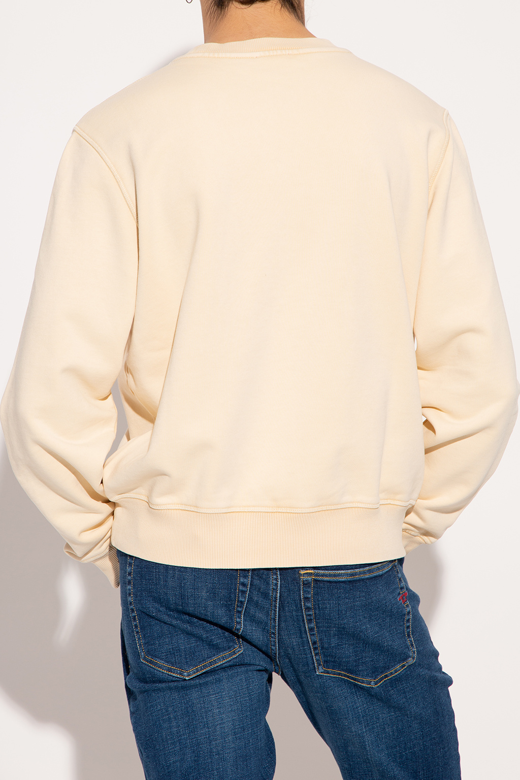 Diesel ‘S-Ginn-Dov-Pe’ sweatshirt