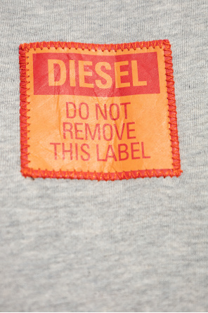 Diesel ‘S-GINN’ Vivienne sweatshirt