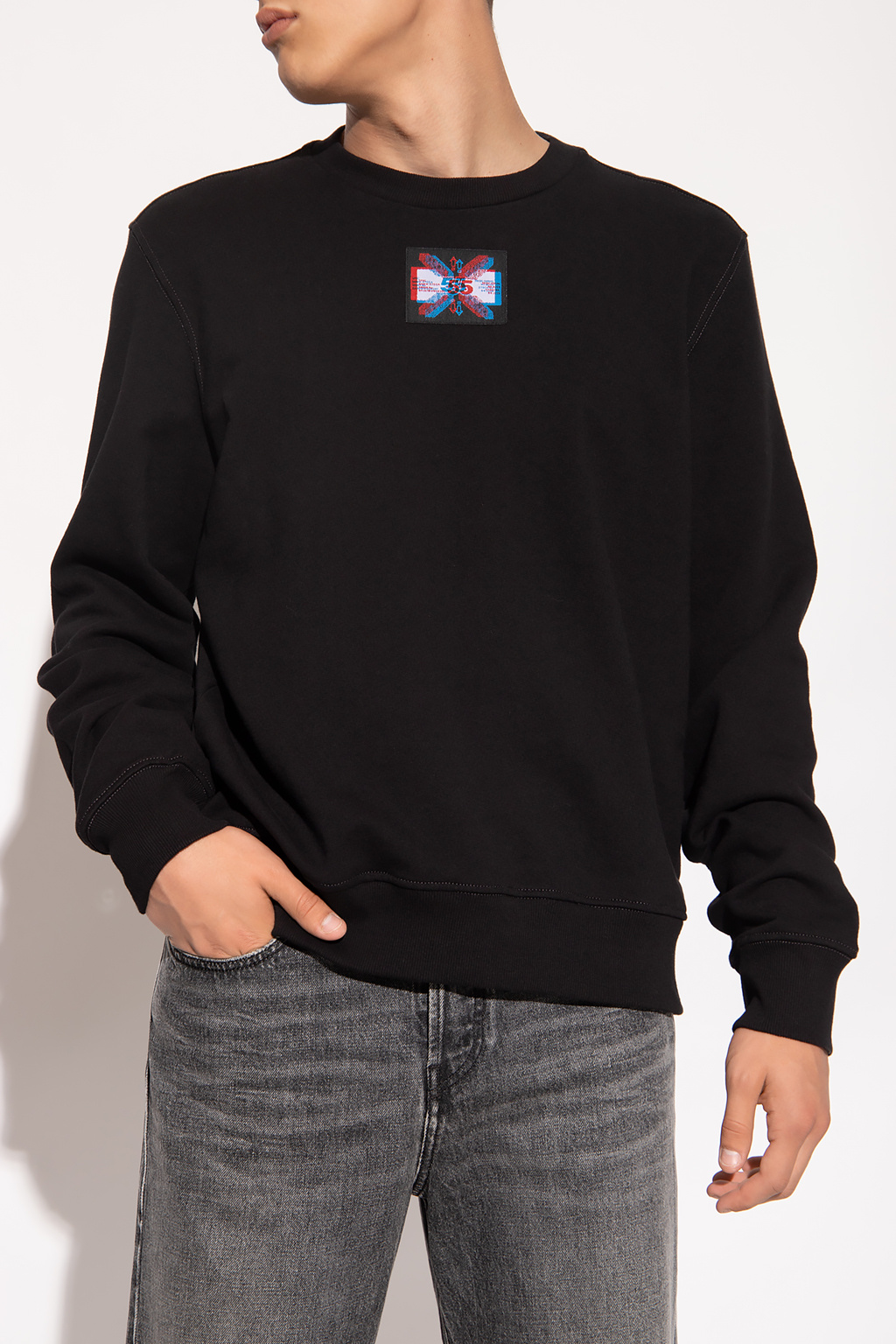 Diesel ‘S-Ginn’ sweatshirt