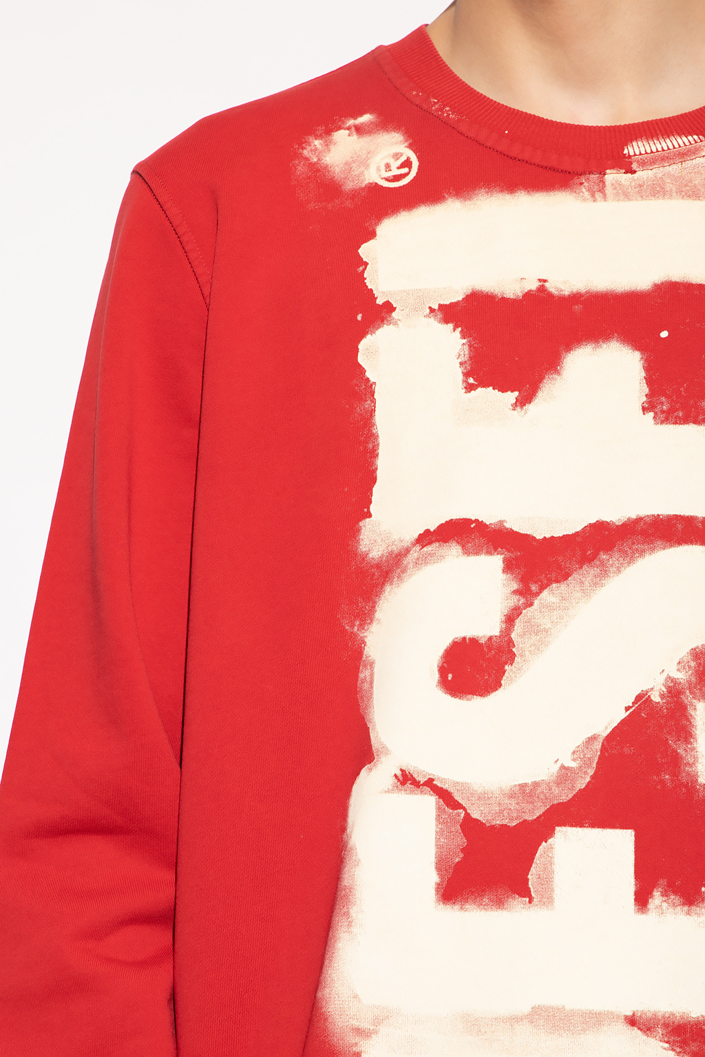 Diesel ‘S-GINN-E5’ sweatshirt