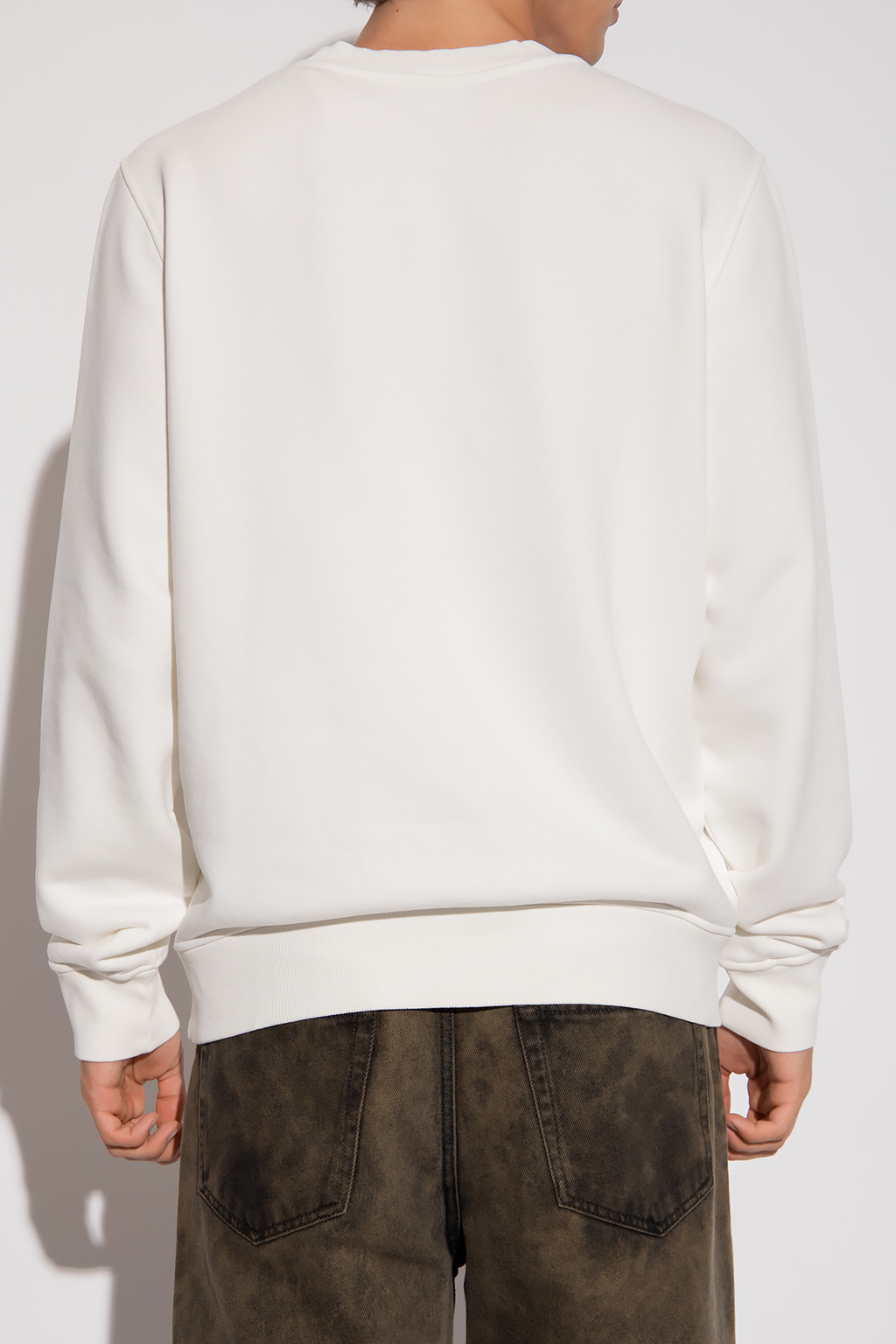 Diesel ‘S-GINN-E8’ printed sweatshirt