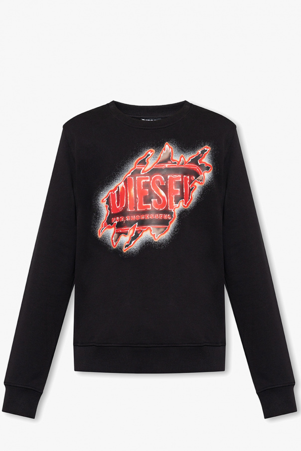 Diesel ‘S-GINN-E9’ sweatshirt