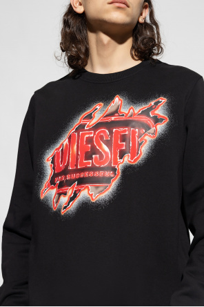 Diesel ‘S-GINN-E9’ sweatshirt
