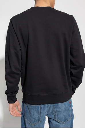 Diesel ‘S-GINN-G2’ printed sweatshirt