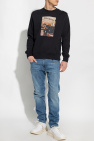 Diesel ‘S-GINN-G2’ printed sweatshirt