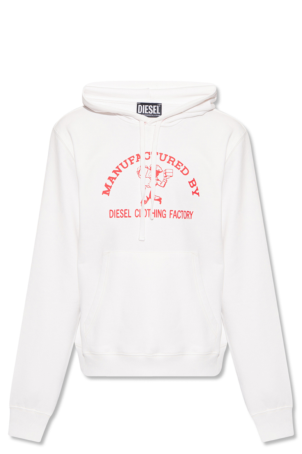 Diesel ‘S-Ginn’ hoodie