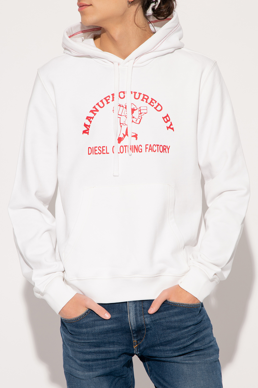 Diesel ‘S-Ginn’ hoodie