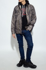 Diesel ‘S-Ginn-Hood-C4’ jeans hoodie