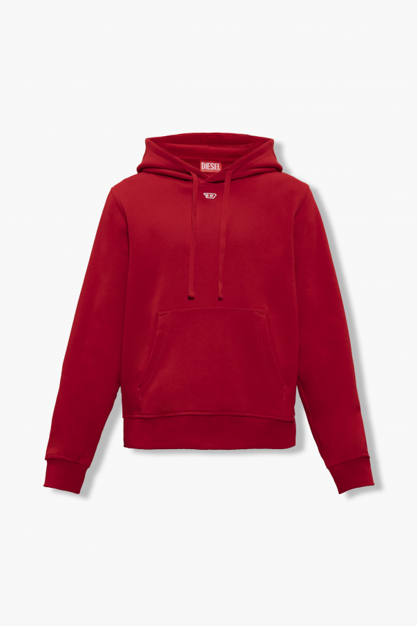 Diesel ‘S-GINN-HOOD-D’ Jackets hoodie