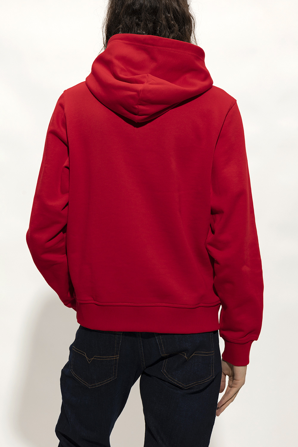 Diesel ‘S-GINN-HOOD-D’ Jorn hoodie