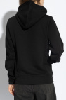 Diesel BLACK ‘S-GINN’ hoodie