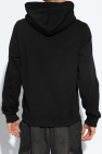 Diesel BLACK ‘S-GINN’ hoodie