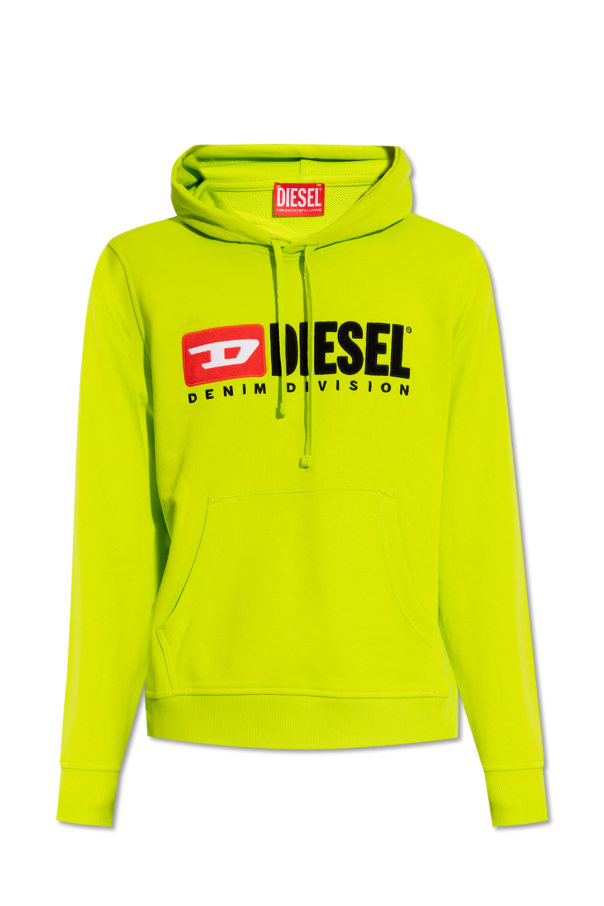‘S-GINN’ hoodie od Diesel