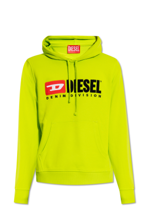 ‘s-ginn’ hoodie od Diesel