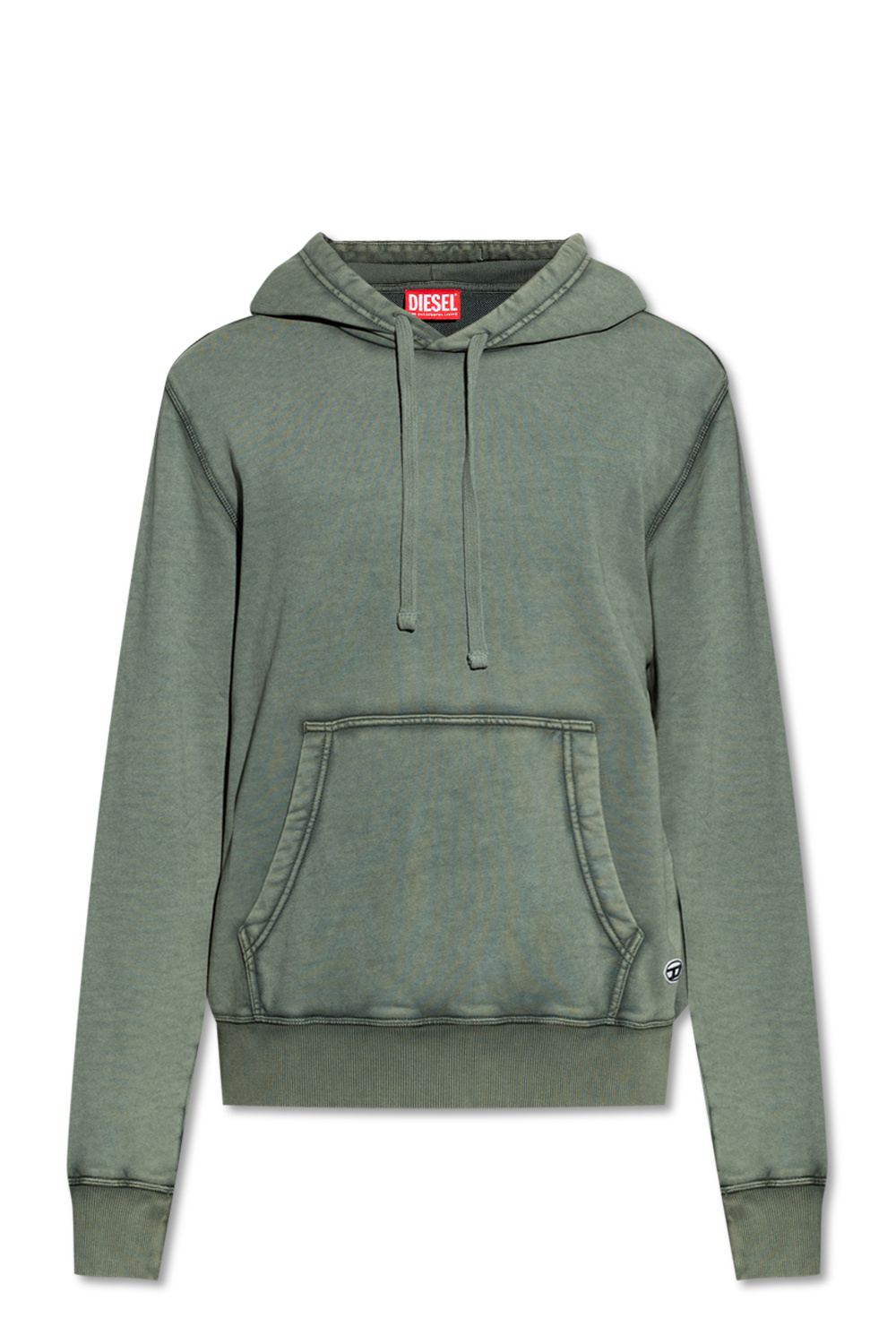 Diesel ‘S-Ginn-Hood-Dov -Pe’ hoodie