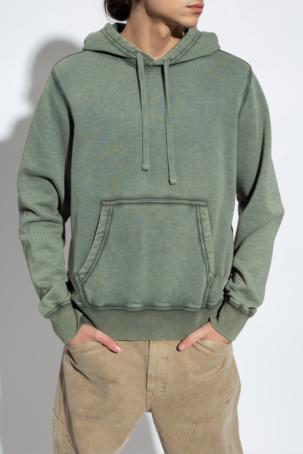 Diesel ‘S-Ginn-Hood-Dov -Pe’ hoodie