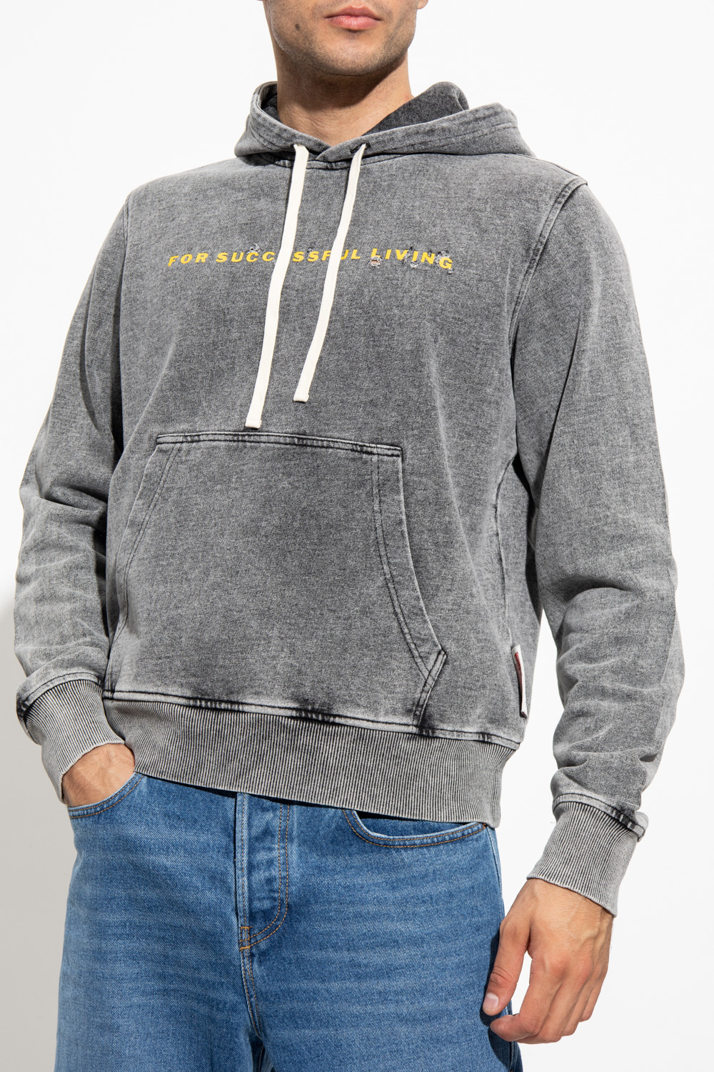 Diesel ‘S-GINN’ hoodie