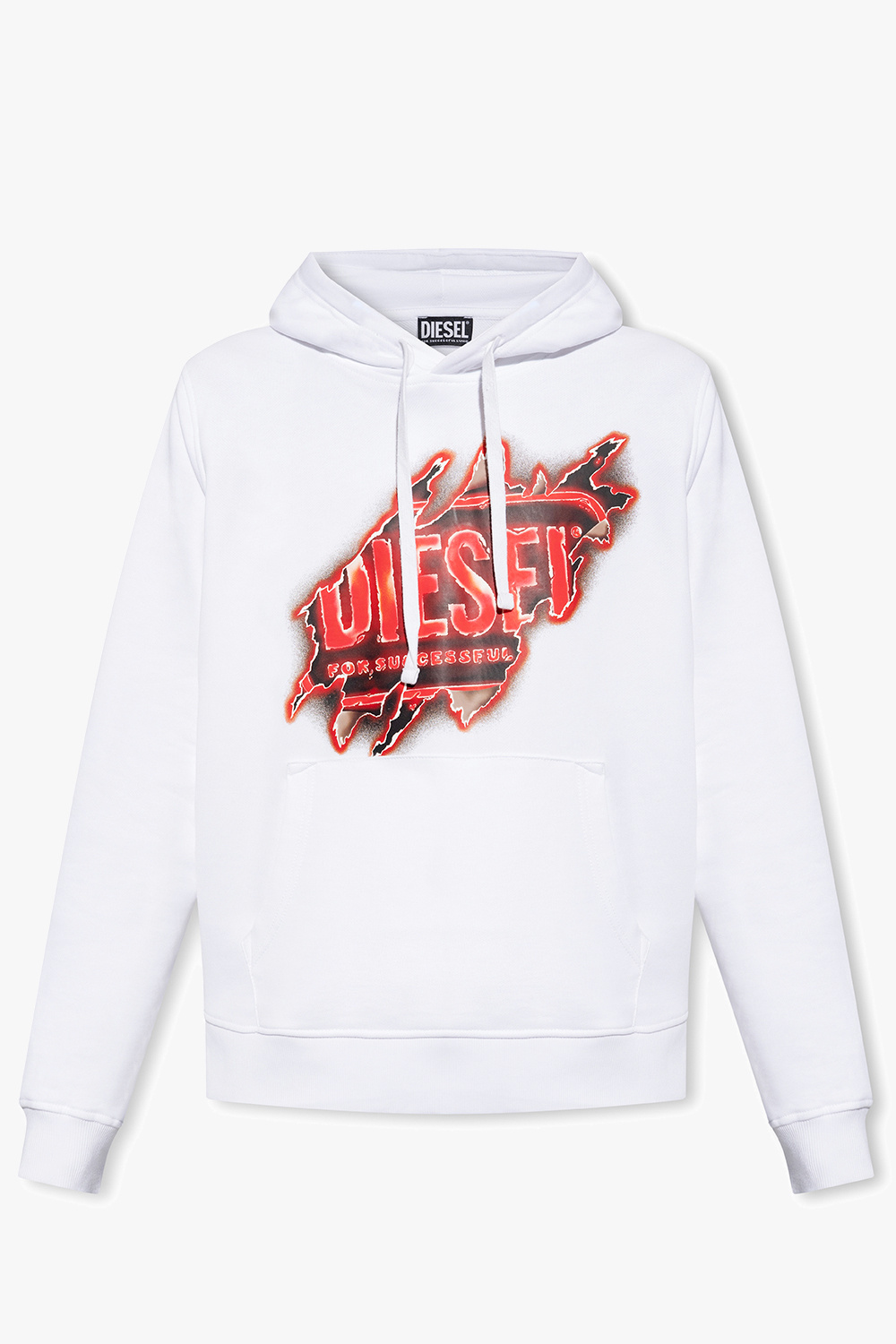 Diesel ‘S-GINN-HOOD-E8’ hoodie