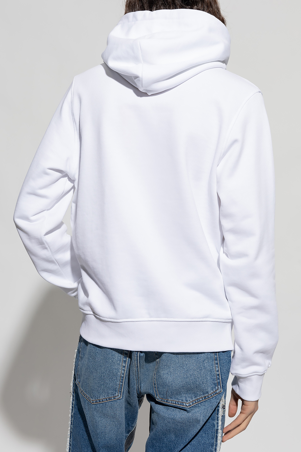 Diesel ‘S-GINN-HOOD-E8’ hoodie