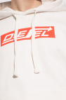 Diesel ‘S-Ginn’ hoodie tnf with logo